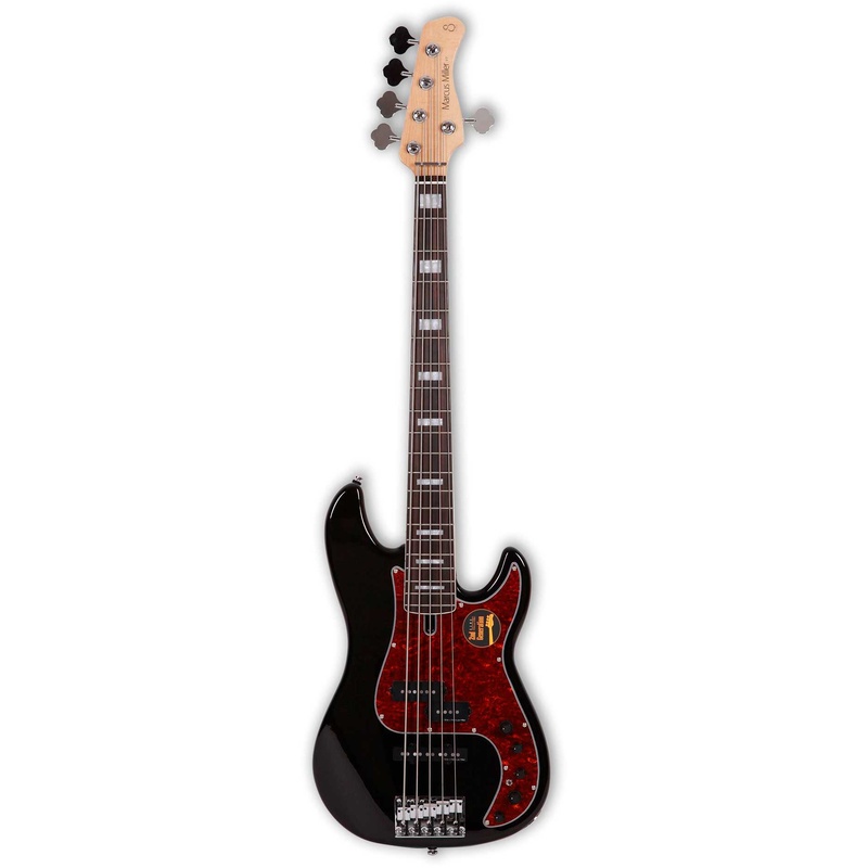 BAJO 5 CUERDAS MARCUS MILLER P7 ALDER-5 2ND GEN BK