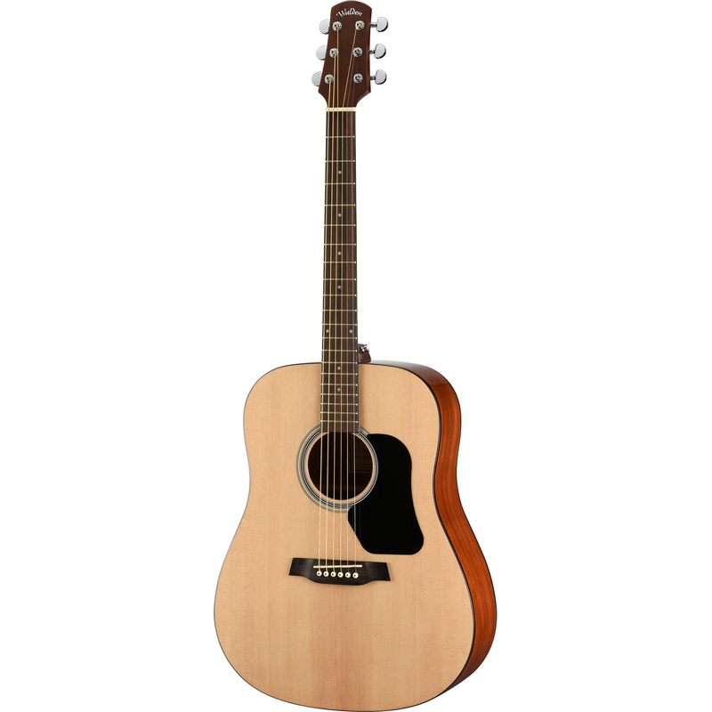 Guitarra Acustica Walden Wad350W Standard 300