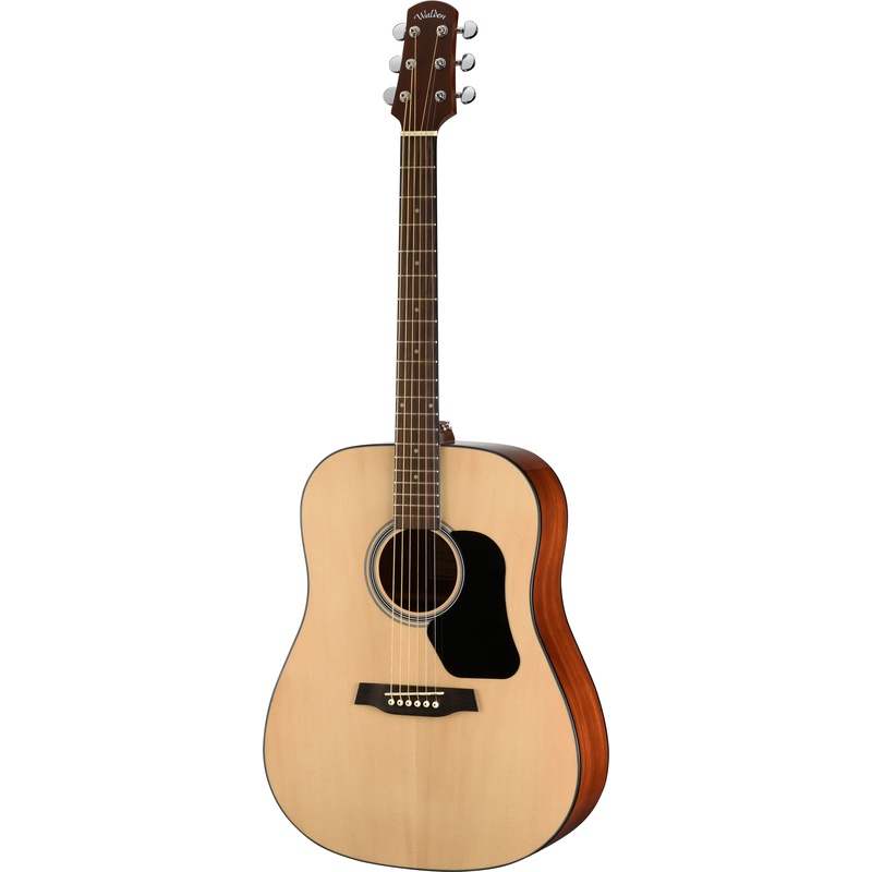 Guitarra Acustica Walden Wad450W Standard 400