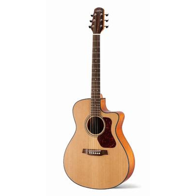 GUITARRA ELECTROACUSTICA WALDEN WAG570CE NATURA 500