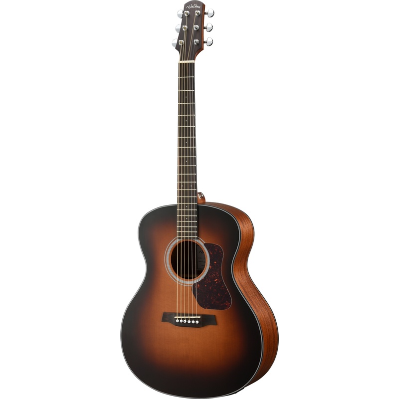 GUITARRA ELECTROACUSTICA DE 6 CUERDAS WALDEN WAG570ETBW NATURA 500