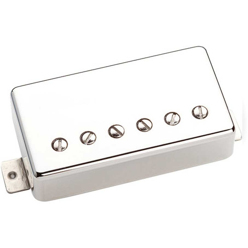 Pastilla Humbucker Seymour Duncan Sh-16 59 Custom Hybrid Nickel Cov