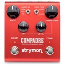 Pedal Compressor Boost Strymon Compadre Comp Dual B