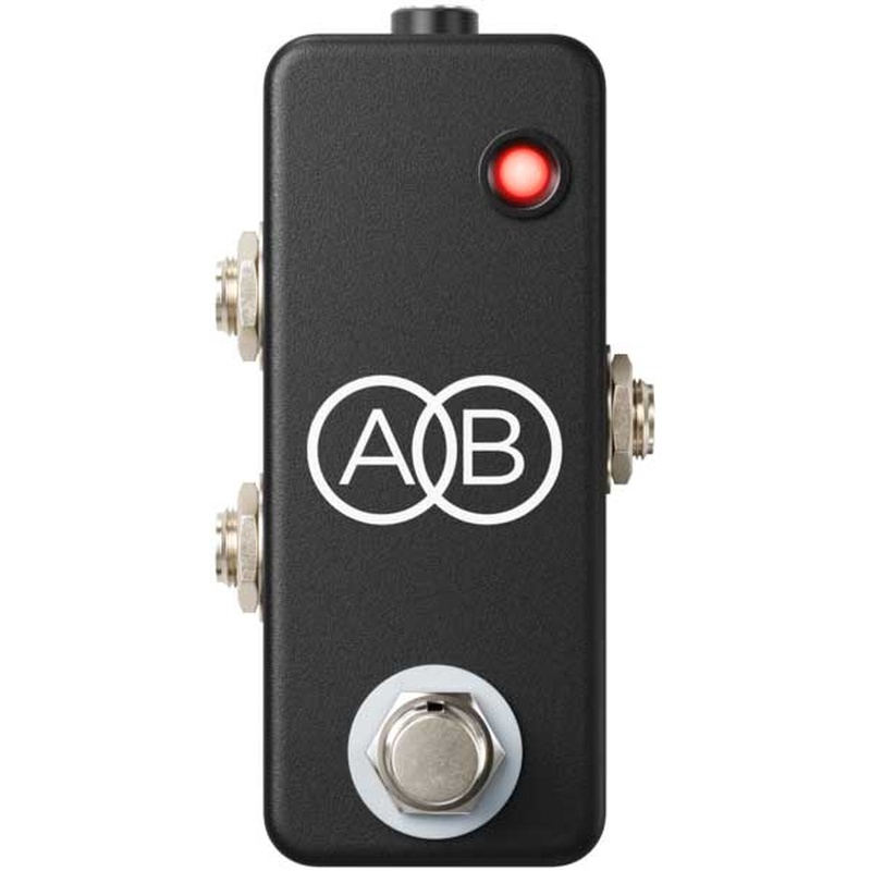 PEDAL A/B SWITCH JHS PEDALS MINI A/B BOX