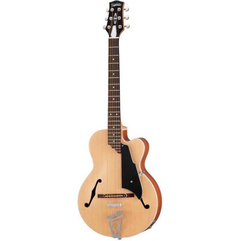 Guitarra De Cuerpo Hueco Vox Gillette