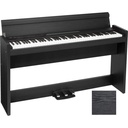 Piano Digital Korg Lp-380 Rw Bk