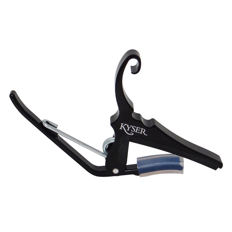 Cejilla Capo Kyser Kg12Ba Bk