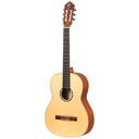 Guitarra Clásica Para Zurdo Ortega R121Sn-L