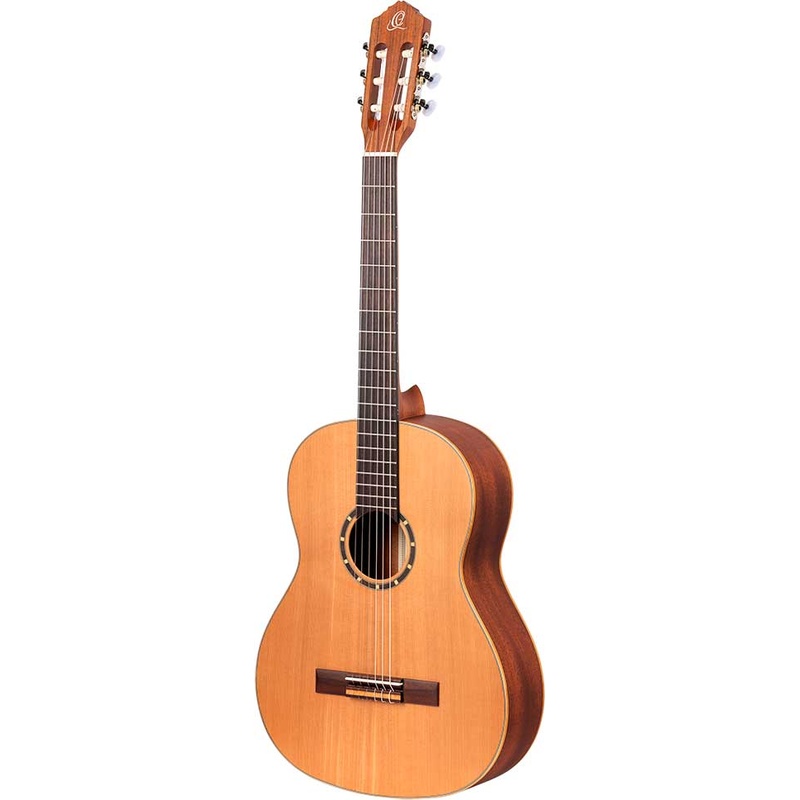Guitarra Clásica Para Zurdo Ortega Family Series R122Sn-L