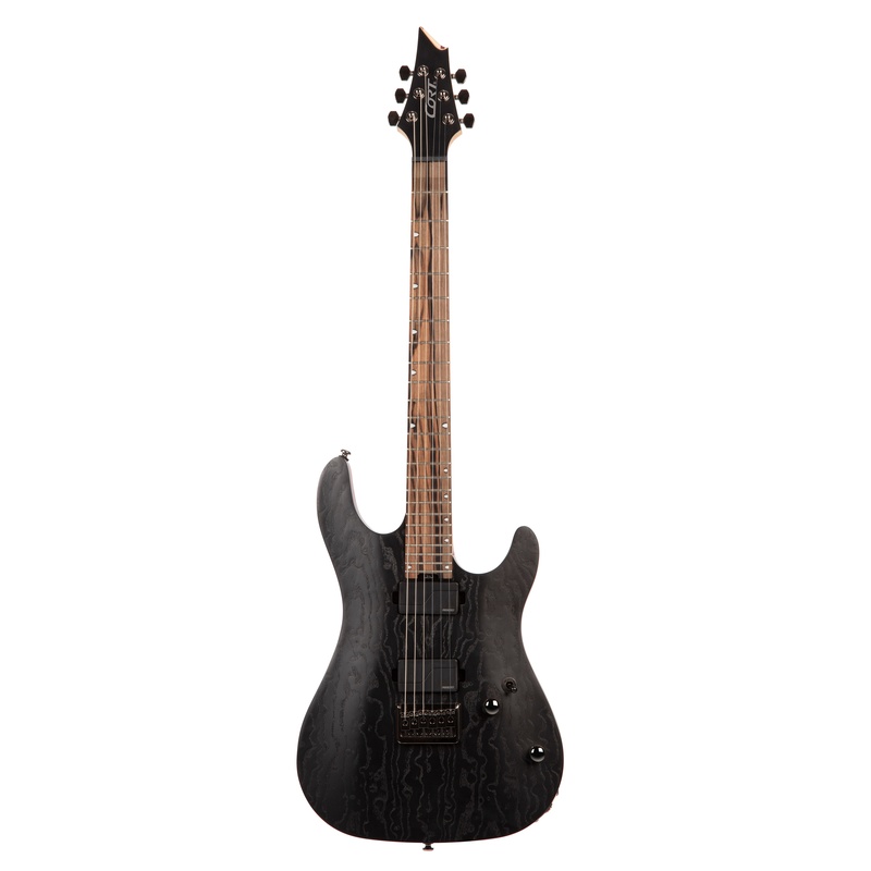 GUITARRA ELÉCTRICA CORT KX500 ETCHED BK