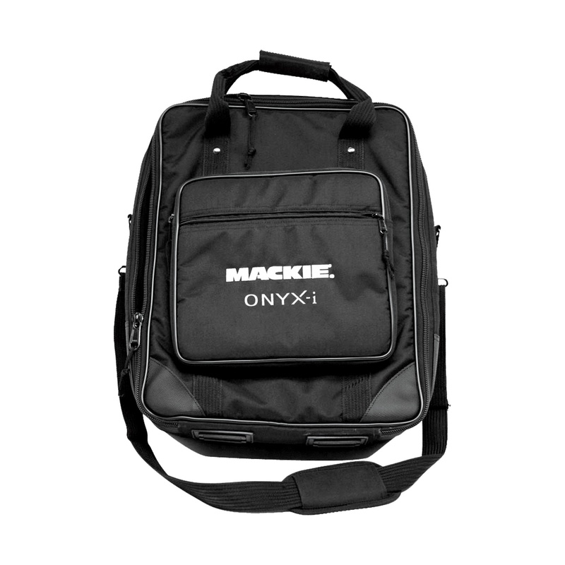 Fundas De Mesa De Mezclas Mackie Onyx 16 Carry Bag
