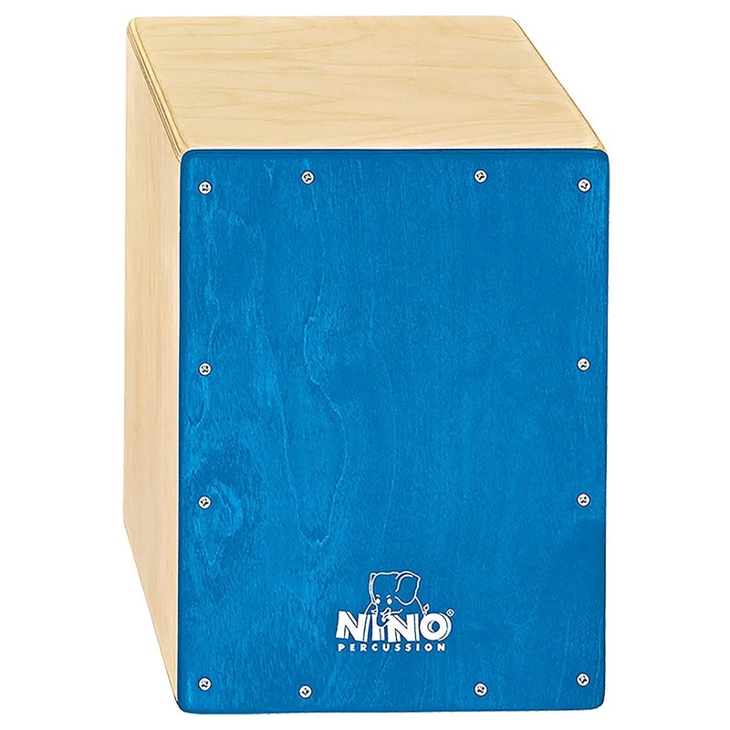 Cajon Nino Percussion Nino950B Bl