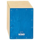 CAJON NINO PERCUSSION NINO950B BL