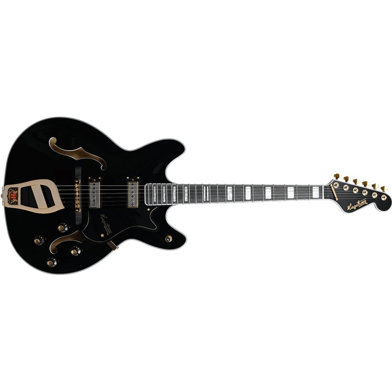 Guitarra Eléctrica Hagstrom Viking 67 Bk