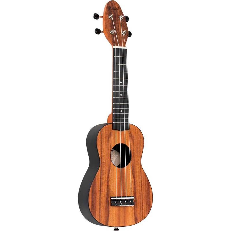 Ukelele Soprano Keiki K3-Aca