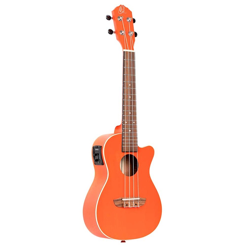 Ukelele Electrificado Ortega Rupuki-Ce