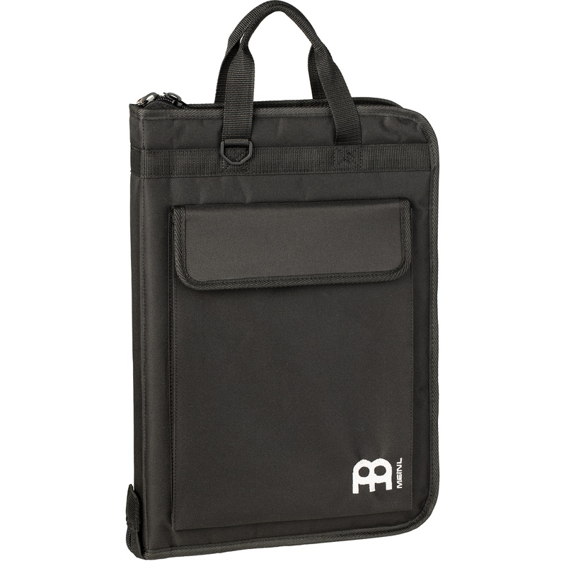FUNDA PARA BAQUETAS MEINL BAQUETERO XL BK