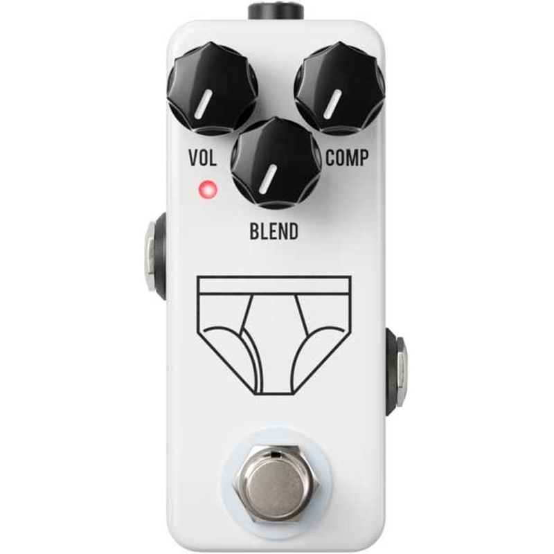 PEDAL DE COMPRESIÓN JHS PEDALS WHITEY TIGHTY
