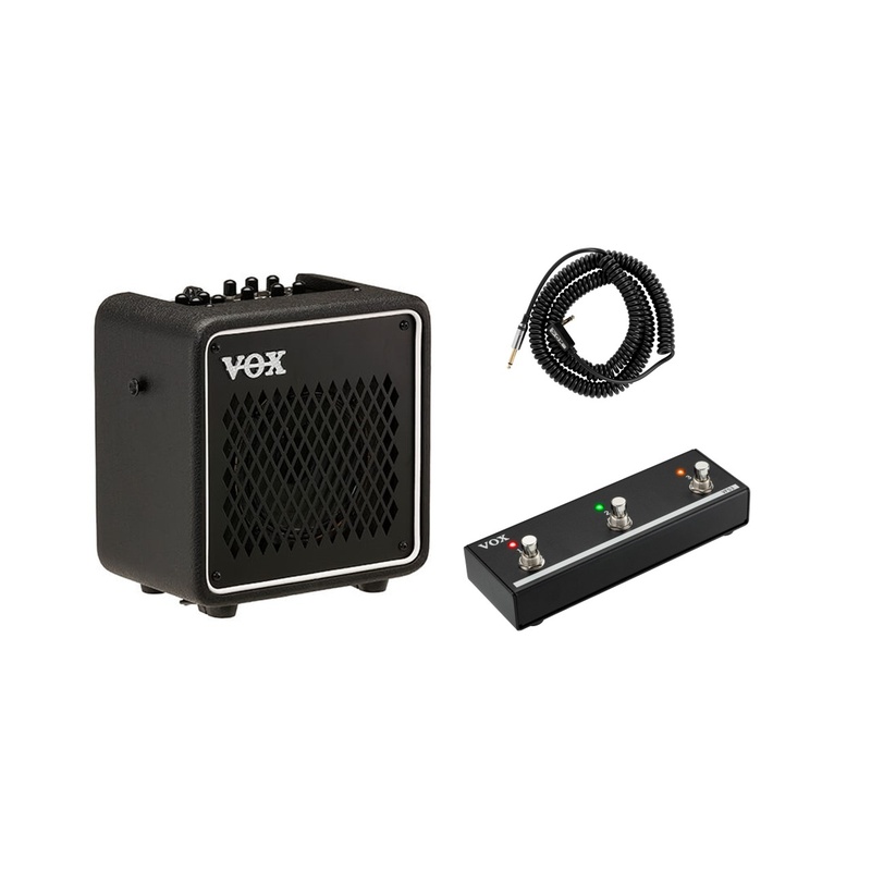 AMPLIFICADOR COMBO VOX MINI GO 10 SET