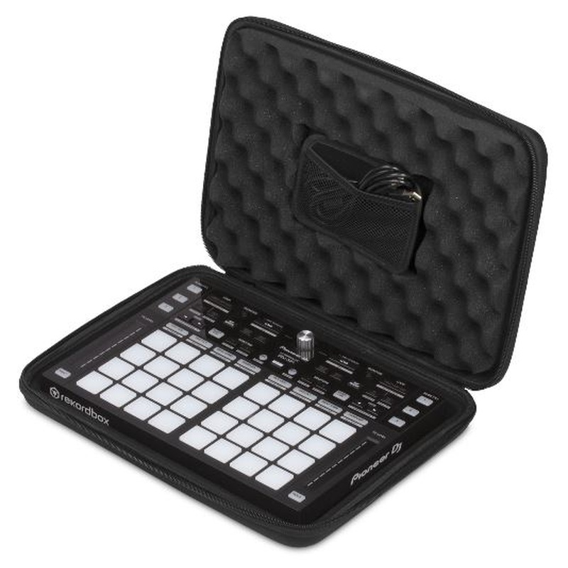 FUNDAS DE EQUIPO DJ UDG GEAR CREATOR PIONEER DDJ-XP1 HARCASE BK