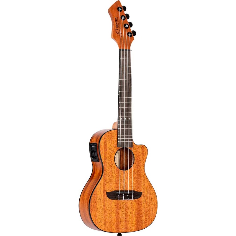 Ukelele Electrificado Ortega Ruhz-Ce-Mm
