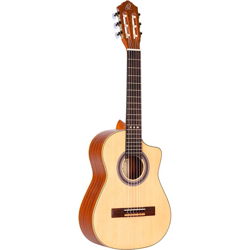 Guitarra Clásica 3/4 Ortega Rq25