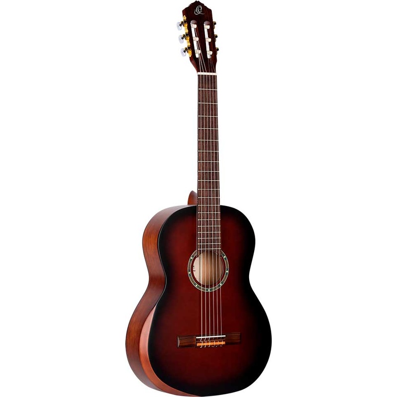 Guitarra Clásica 4/4 Ortega R55Dlx-Bft
