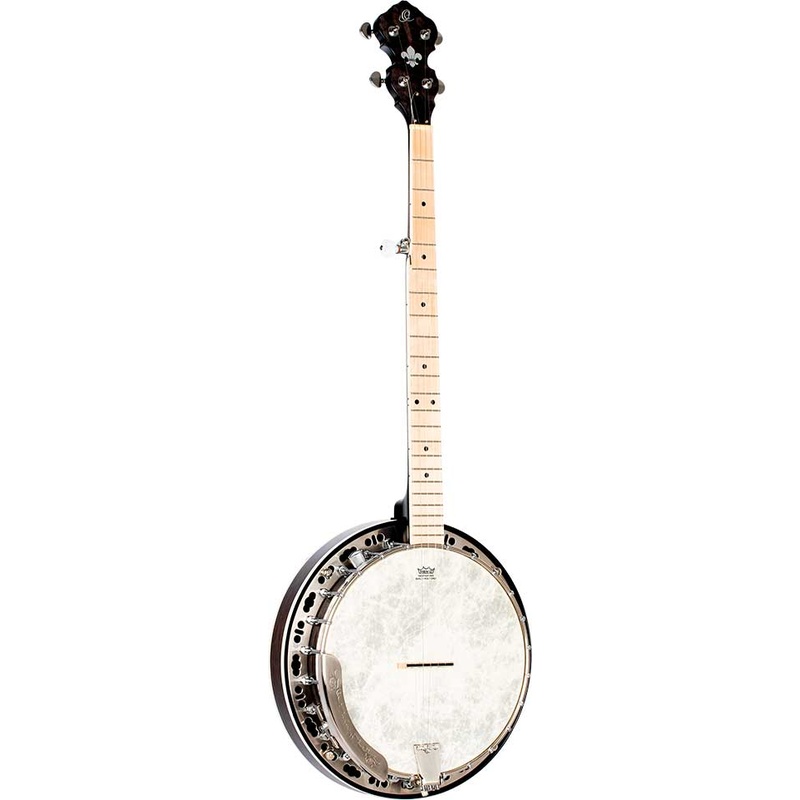 Banjo Eléctrico Ortega Obje400Tco