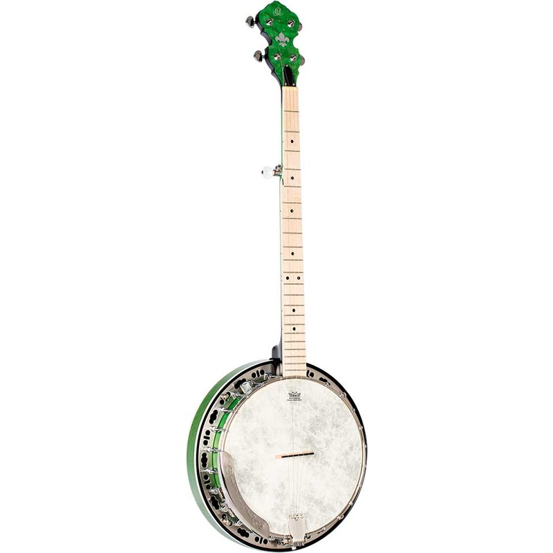Banjo Eléctrico Ortega Obje400Tgr