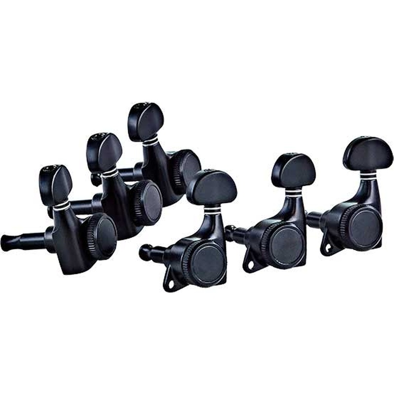 Clavíjero De Bloqueo Ortega Otmlock33-Gb Bk