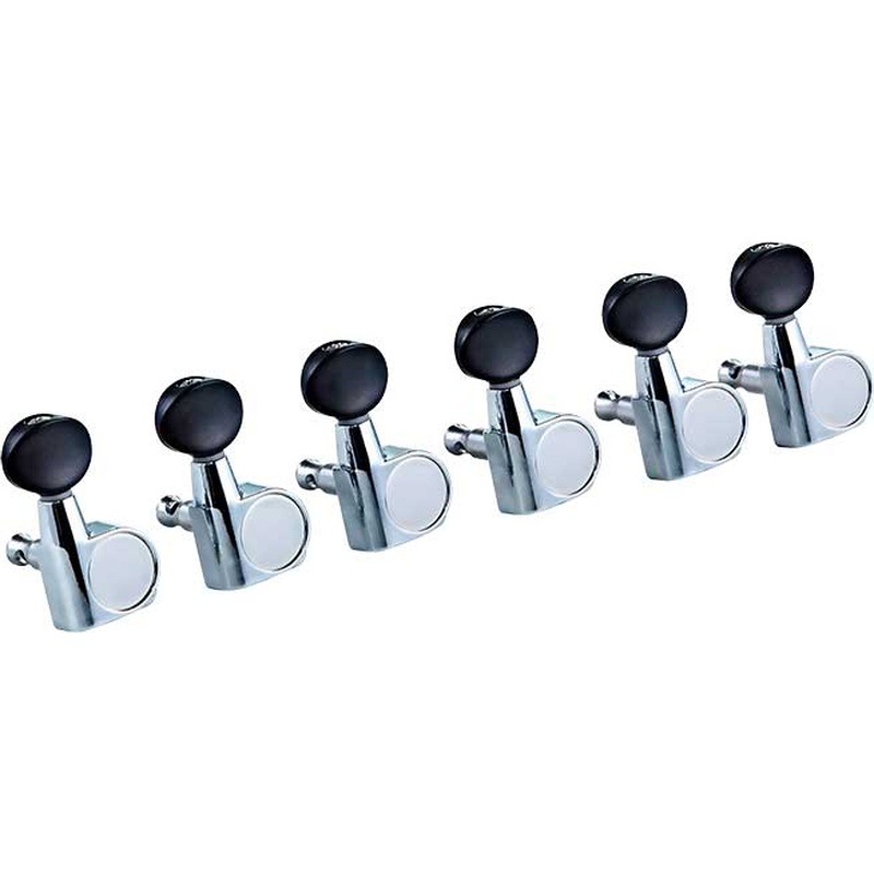 Clavijero Gitarra Ortega Otmeg6L-Cr