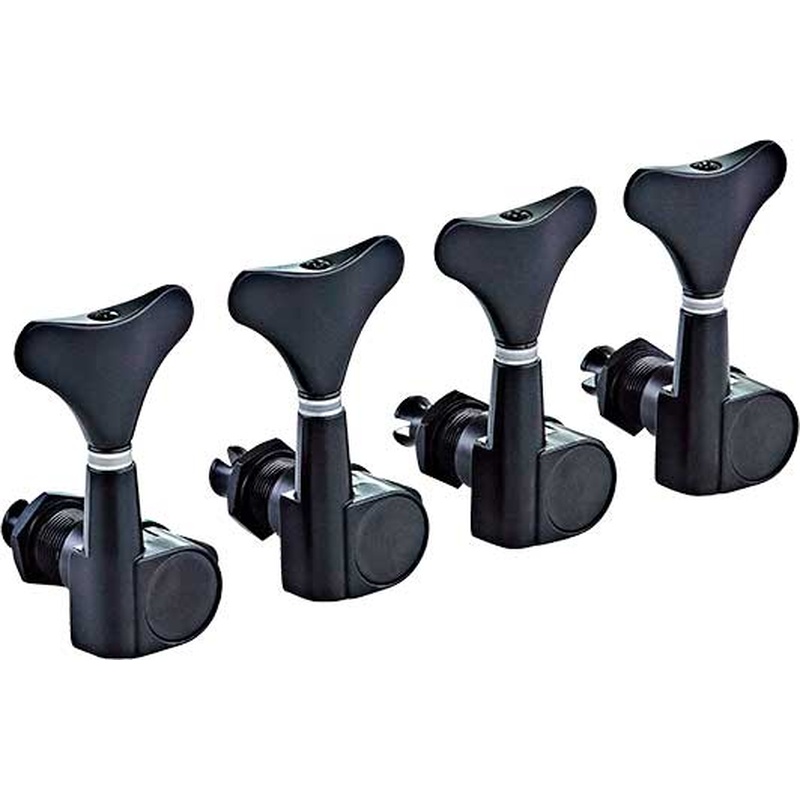 Clavijero De Bajo Ortega Otmeb4L-Gb Bk