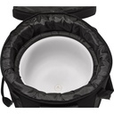 FUNDA PARA CUENCO TIBETANO SONIC ENERGY CSBB14