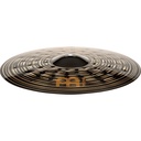 PLATO CRASH MEINL CC18HDAC BK