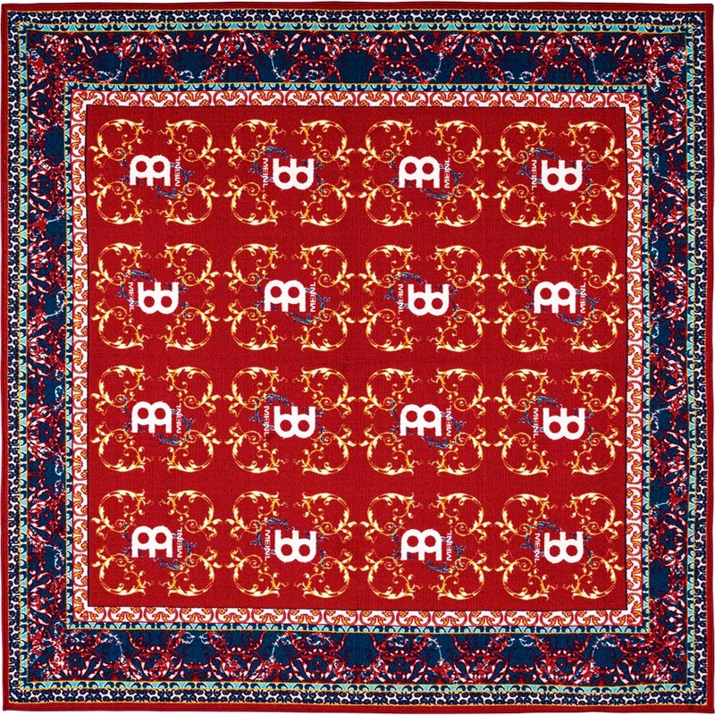 ALFOMBRA PARA BATERÍA MEINL MDRL OR