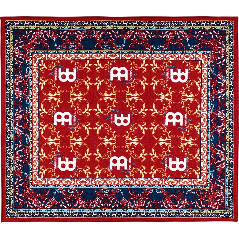 Alfombra Para Batería Meinl Mdrs-Or