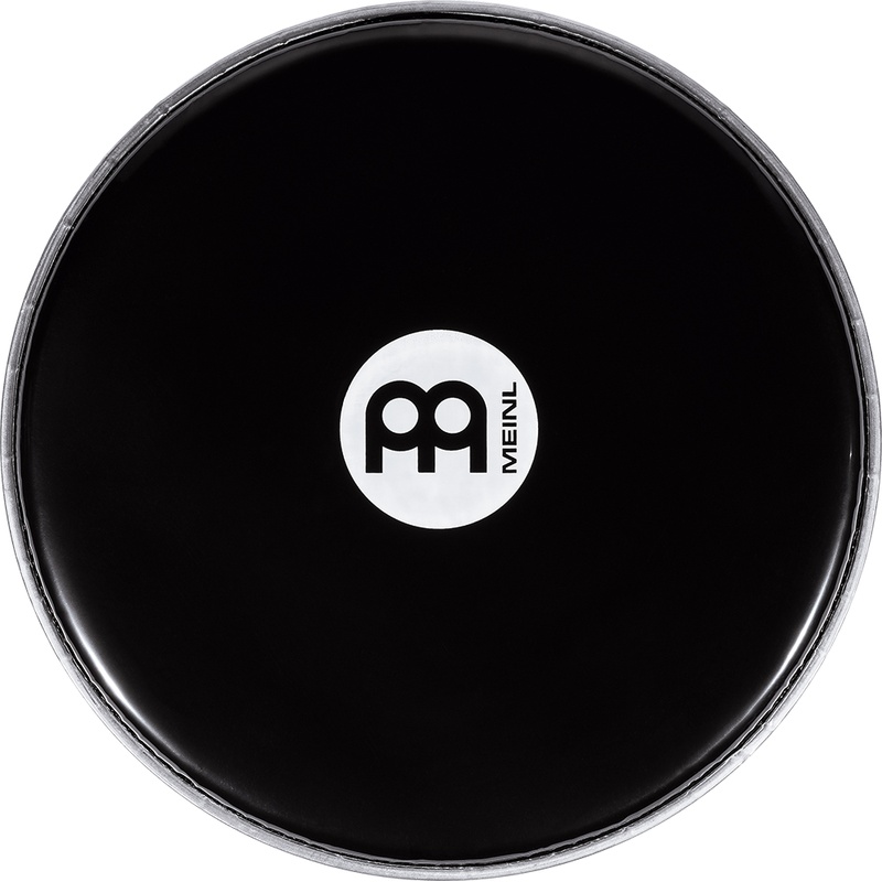 Parche De Percusion Meinl Tblh10 Bk