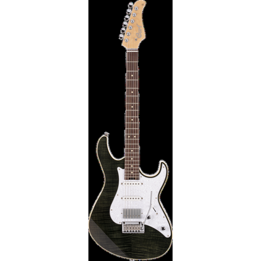 Guitarra Eléctrica Cort G280 Select Bk