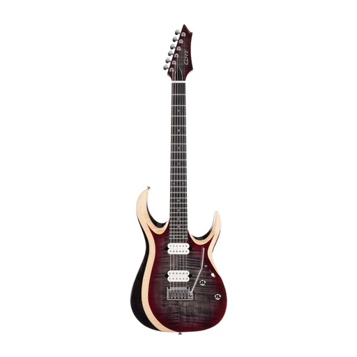 Guitarra Eléctrica Cort X700 Duality Ii Lvb