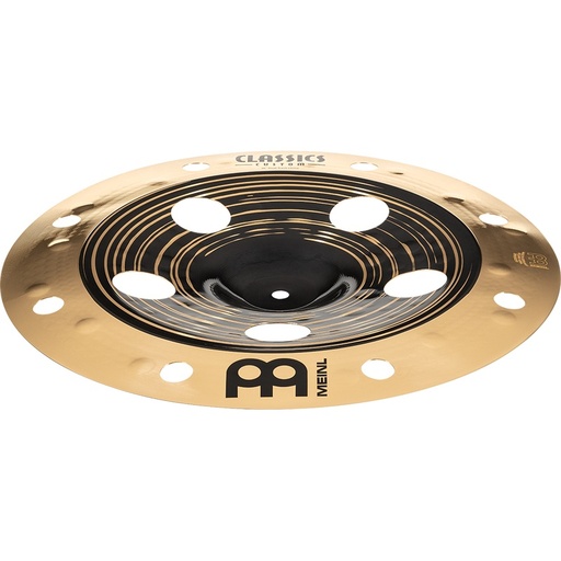 Plato China Meinl Classics Custom Dual 16