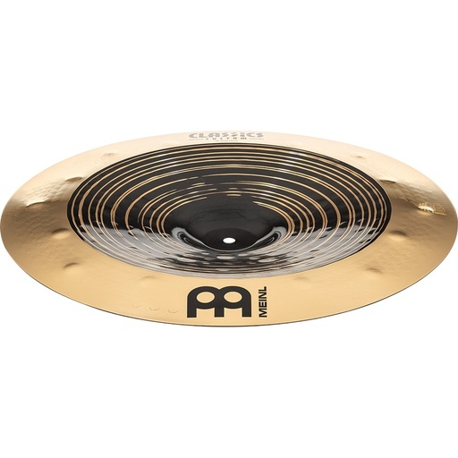 Plato China Meinl Cc18Duch