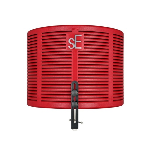 Pantalla Microfón Se Electronics Rf-X Red