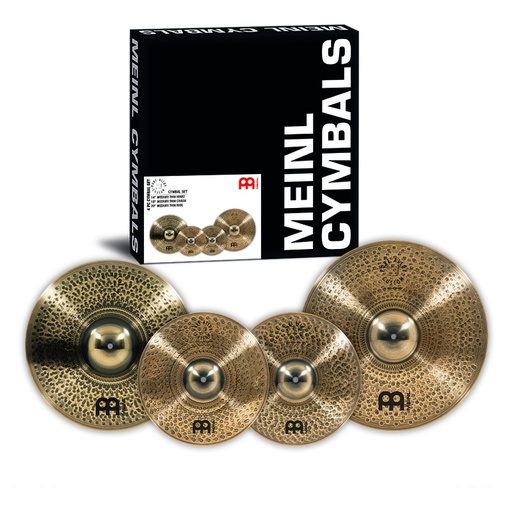 Platillos Meinl Pac141820
