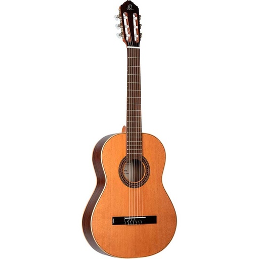 Guitarra Electroacustica De Nylon Ortega R225G-7-8
