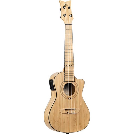 Ukelele Concierto Ortega Runab-Cc