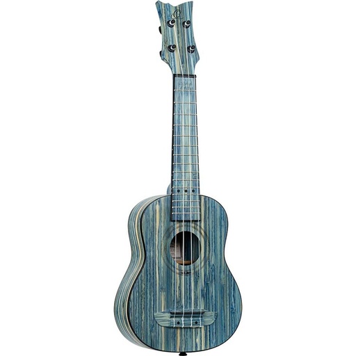 Ukelele Electrificado Soprano Ortega Ruswb-So