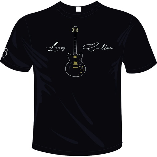 Camiseta Sire Guitars Larry Carlton Xl