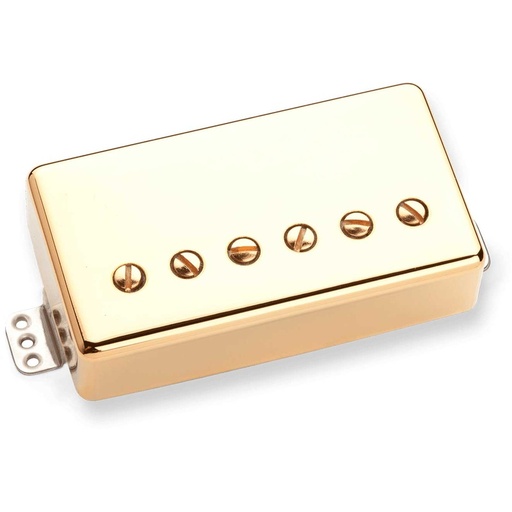 Pastilla Humbucker Seymour Duncan 78 Model Tb Gold Cover