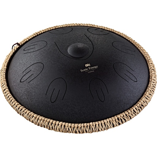 Steel Tongue Drum Sonic Energy Octave 1 Bk