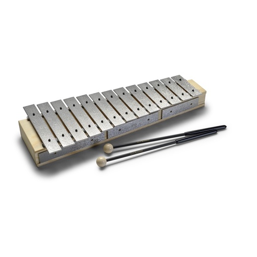 Xilofono Sonor Orff Msb A Int Carrillon Maisterklas Steel Bar Alto